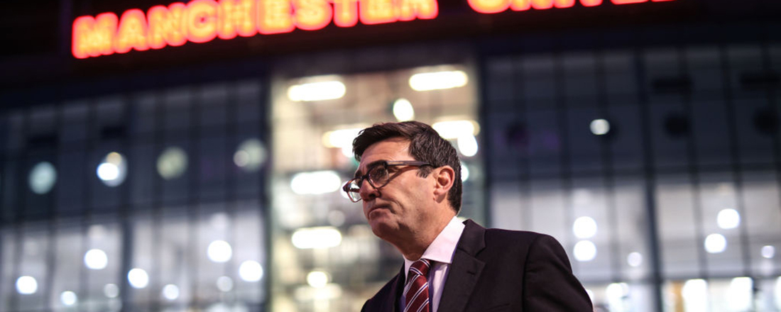 Burnham should use Manchester as blueprint for national policy on homelessness, says thinktank
