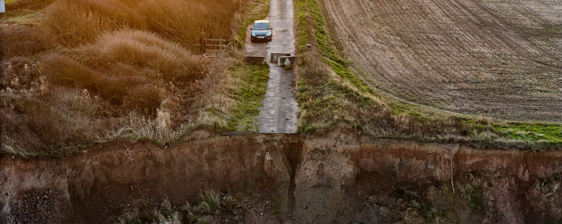 Erosion in Yorkshire: “You can't defend everywhere”