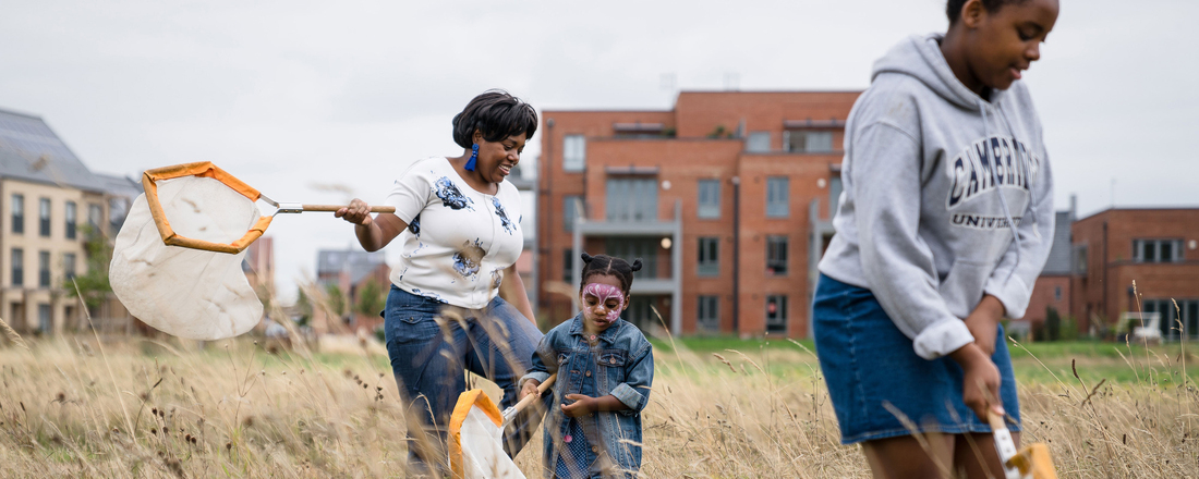 Teenage girls feel unwelcome in public spaces but we can help