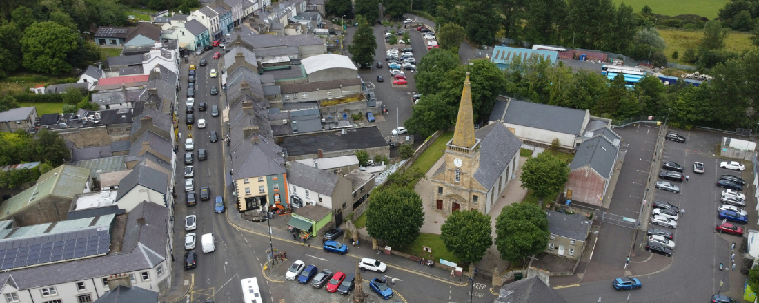 Armagh City, Banbridge and Craigavon seek landscape architect for parklets