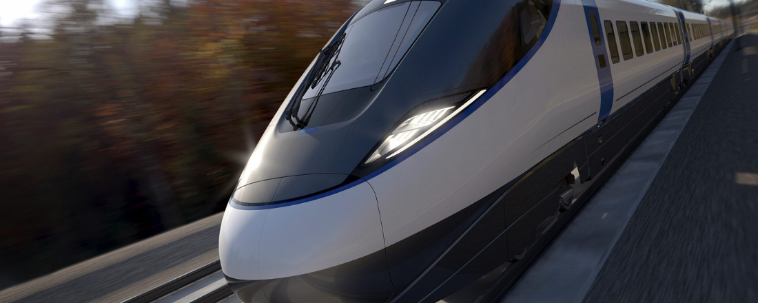 HS2 seek professional services to support delivery of the High Speed 2 rail line