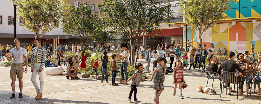 Wythenshawe Community Housing Group seeks architect for feedback on residential sites