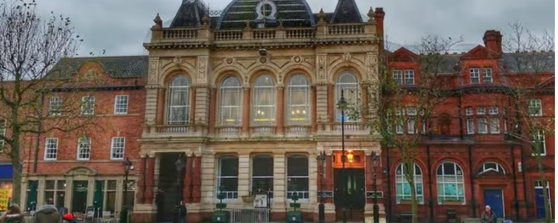 Market engagement sought for redevelopment of historic Buttermarket by Bassetlaw District Council