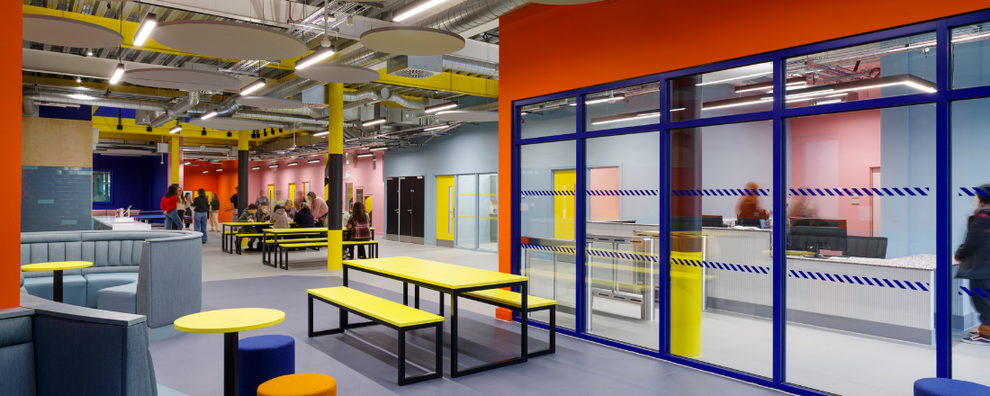 Link up: Youth centres are opening across the country from Carlisle to Croydon