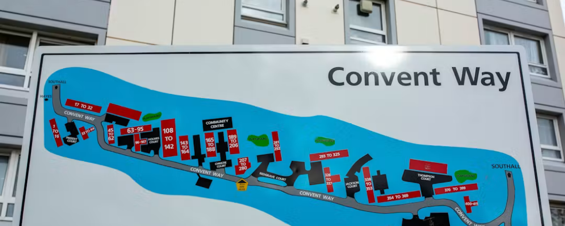London Borough of Hounslow seeks developer investor partner for Convent Way Estate regeneration